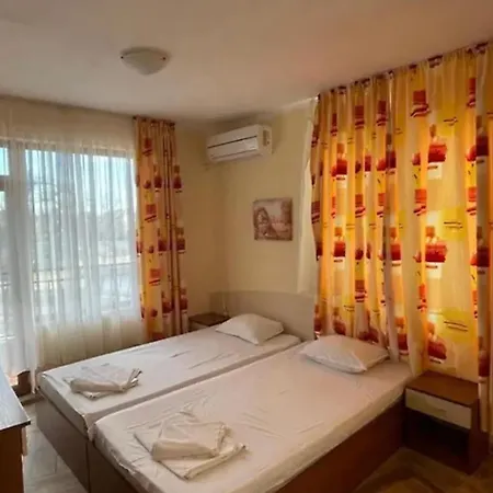 Angel Hotel Primorsko
